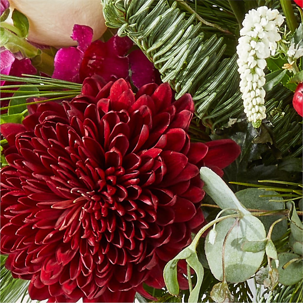 Cranberry Fizz Bouquet –  Flowerama #186, Oklahoma City OK