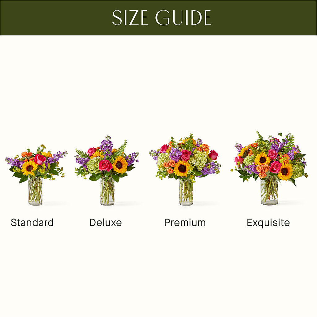 Vibrant Greetings Bouquet –  Flowerama #186, Oklahoma City OK
