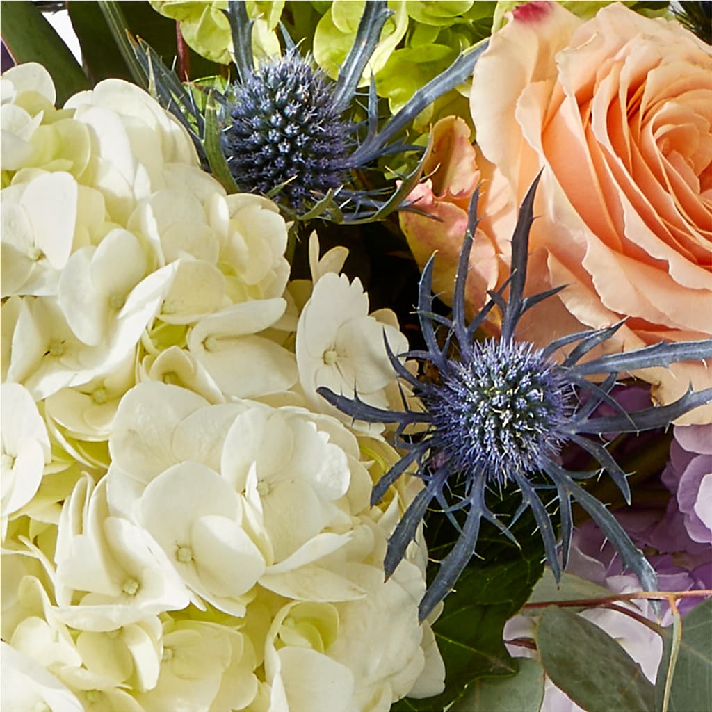 Porch Swing Bouquet –  Flowerama #186, Oklahoma City OK