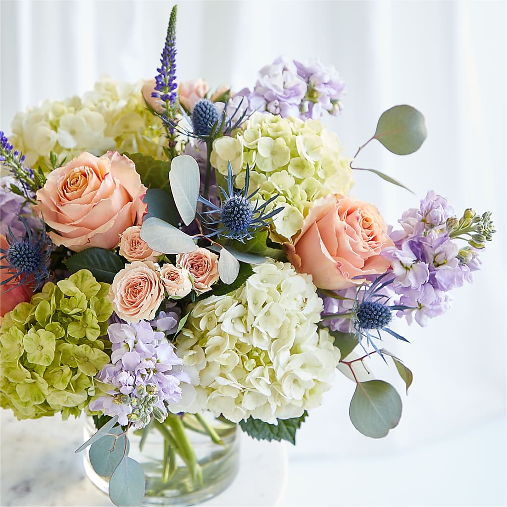 Porch Swing Bouquet –  Flowerama #186, Oklahoma City OK