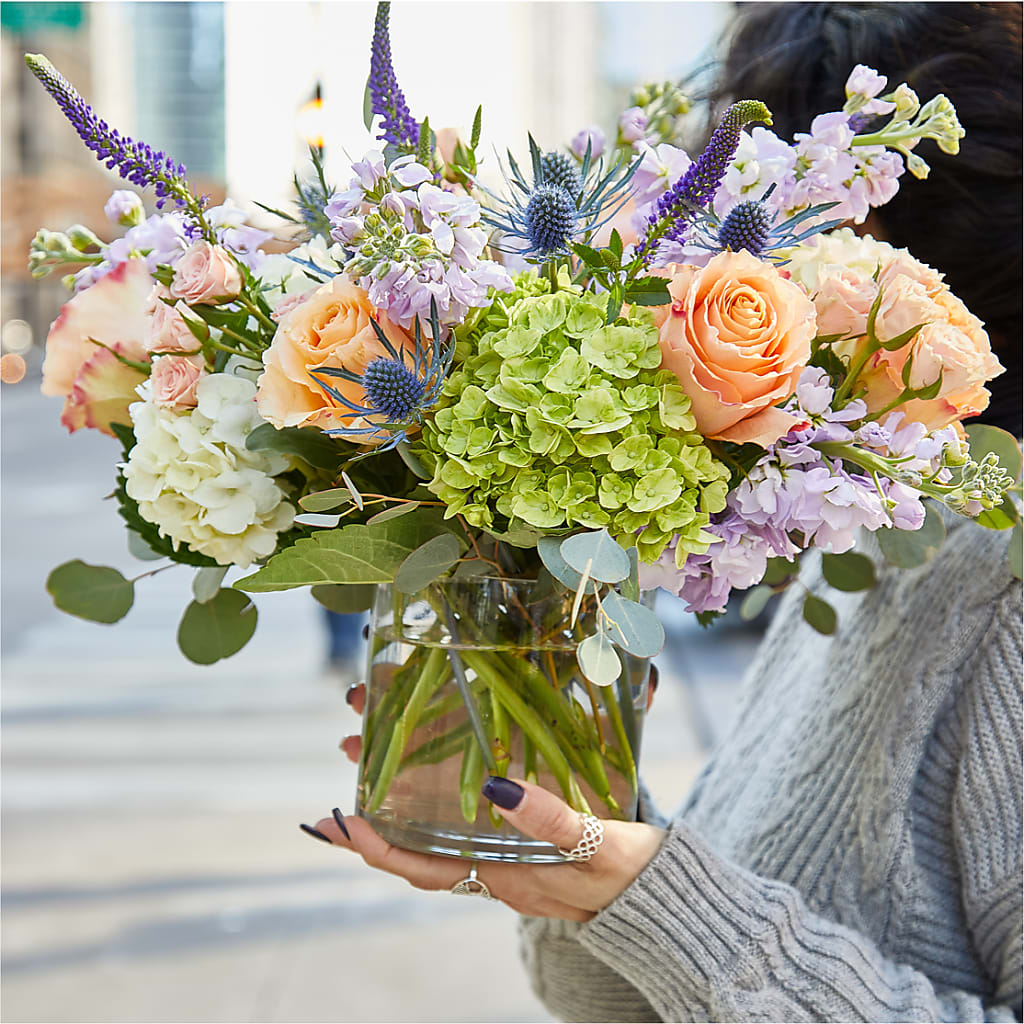 Porch Swing Bouquet –  Flowerama #186, Oklahoma City OK