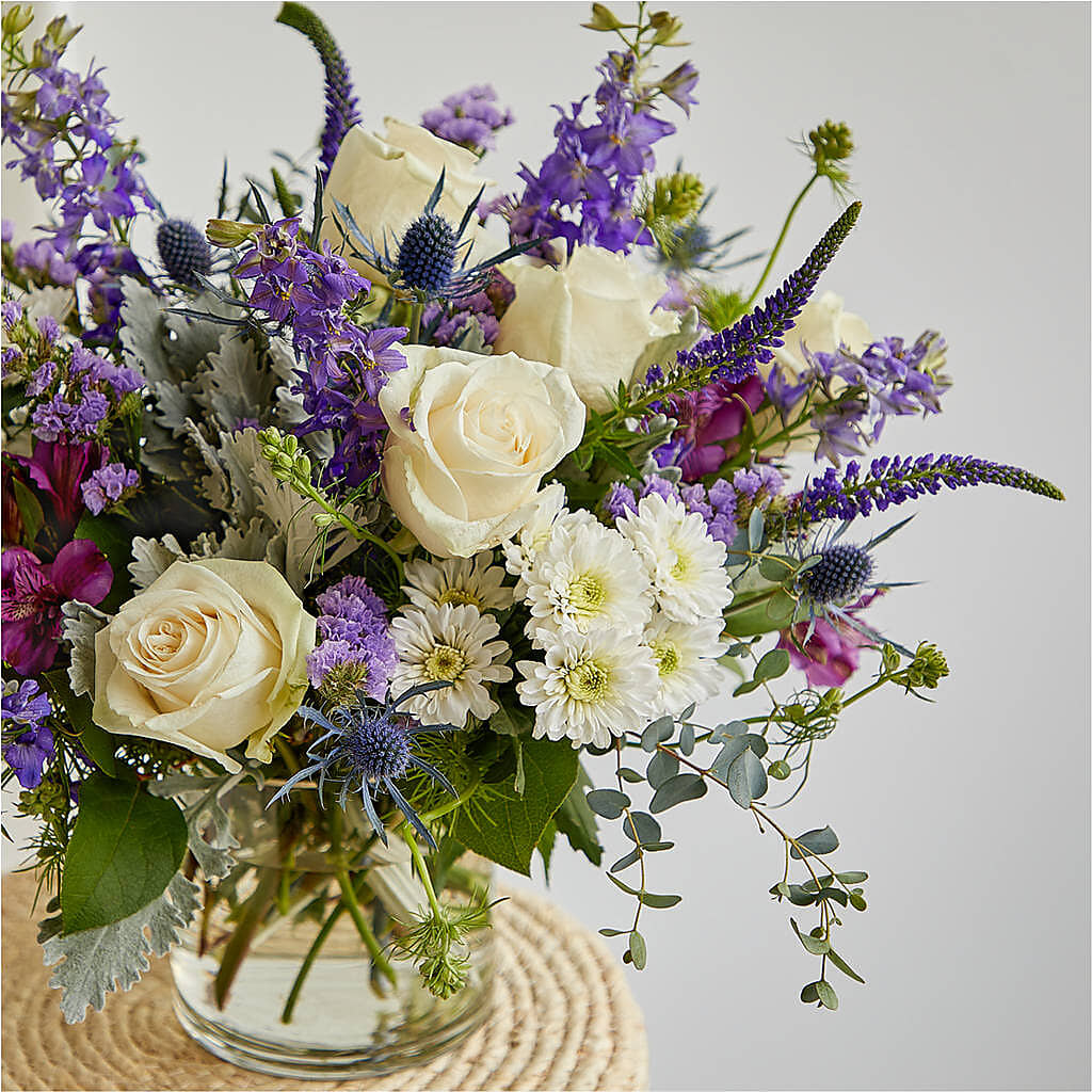 Shooting Star Bouquet –  Flowerama #186, Oklahoma City OK