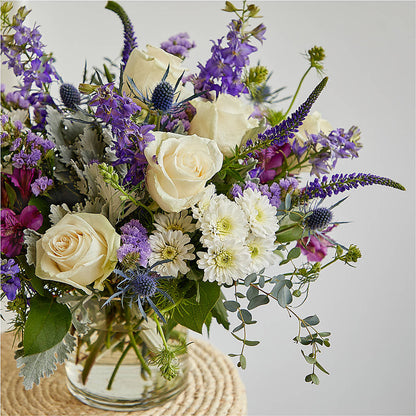 Shooting Star Bouquet –  Flowerama #186, Oklahoma City OK
