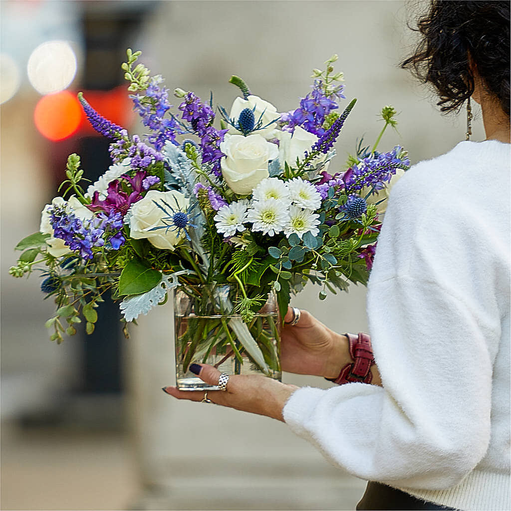 Shooting Star Bouquet –  Flowerama #186, Oklahoma City OK