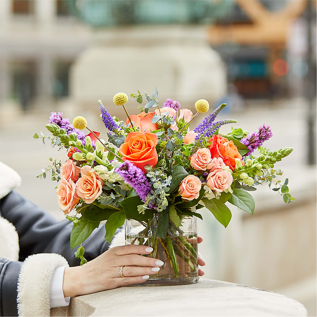 The Standout Bouquet –  Flowerama #186, Oklahoma City OK