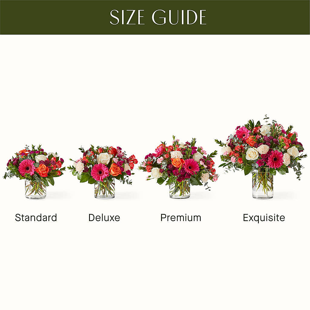 Smell the Roses Bouquet –  Flowerama #186, Oklahoma City OK