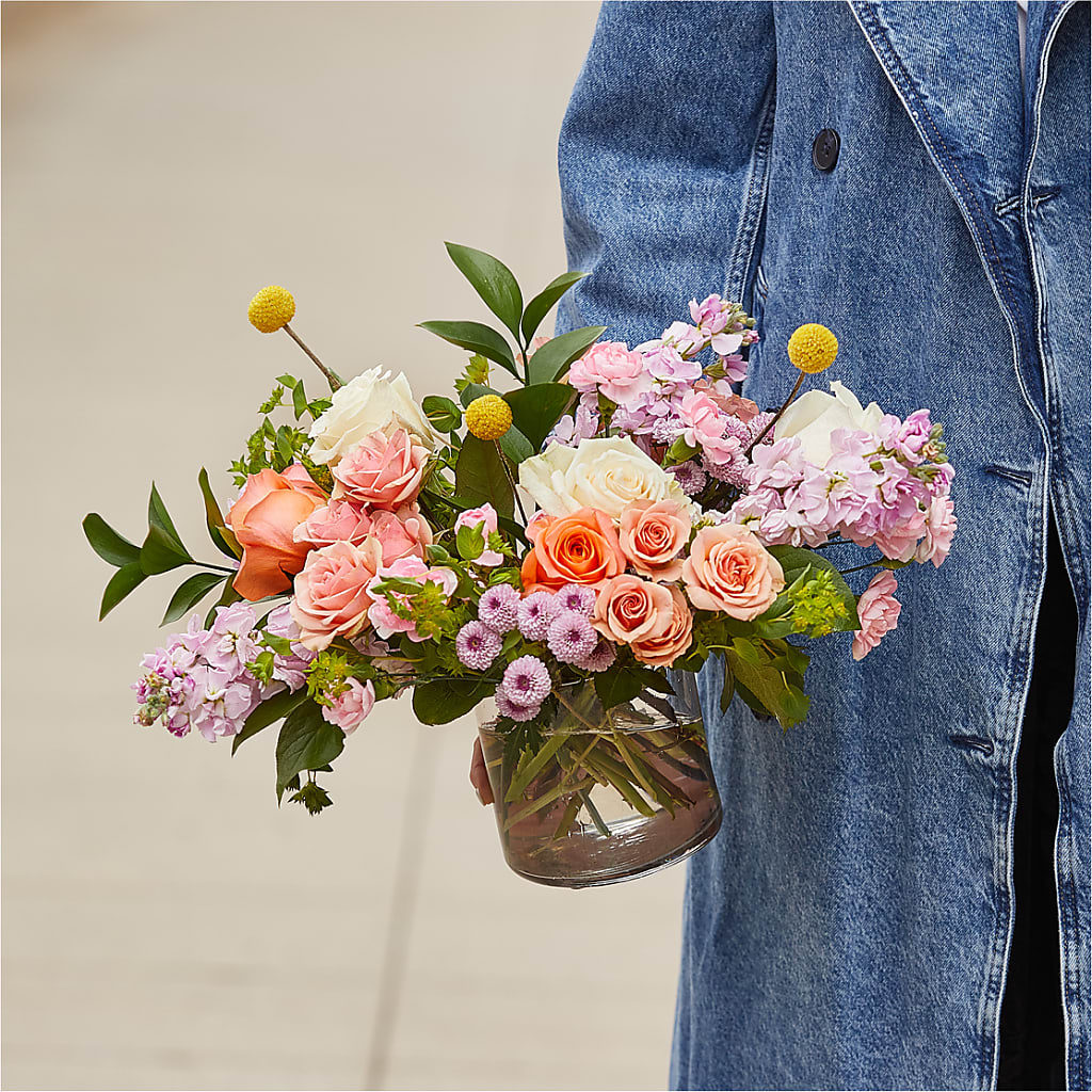 French Market Bouquet –  Flowerama #186, Oklahoma City OK