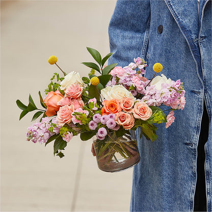 French Market Bouquet –  Flowerama #186, Oklahoma City OK