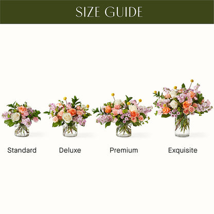 French Market Bouquet –  Flowerama #186, Oklahoma City OK