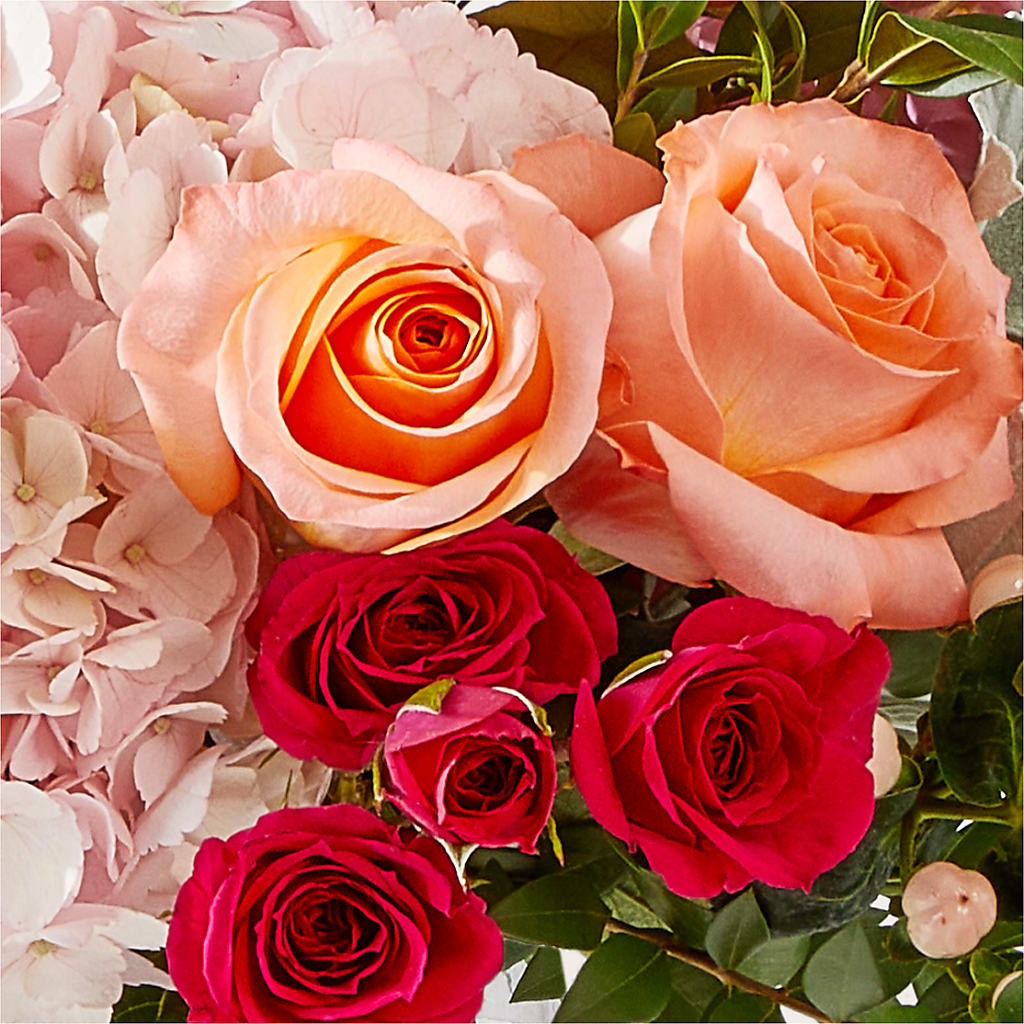 Glitz & Glam Bouquet –  Flowerama #186, Oklahoma City OK