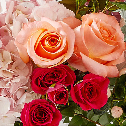 Glitz & Glam Bouquet –  Flowerama #186, Oklahoma City OK