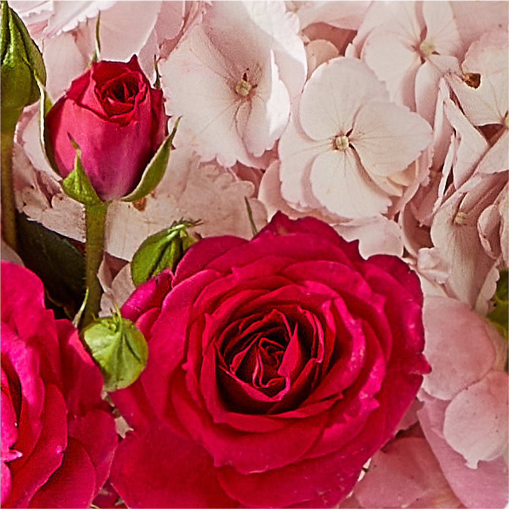 Glitz & Glam Bouquet –  Flowerama #186, Oklahoma City OK