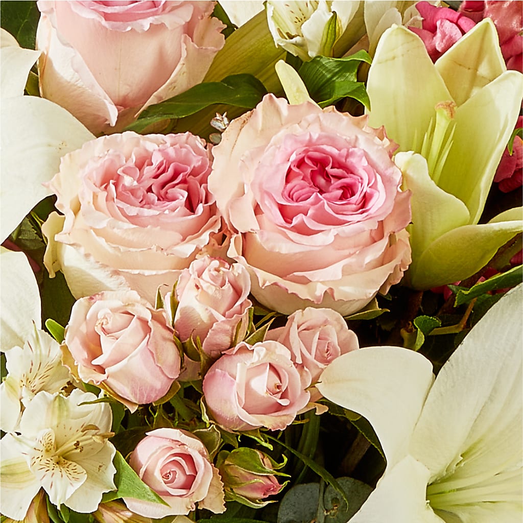 Ballet Slippers Bouquet –  Flowerama #186, Oklahoma City OK