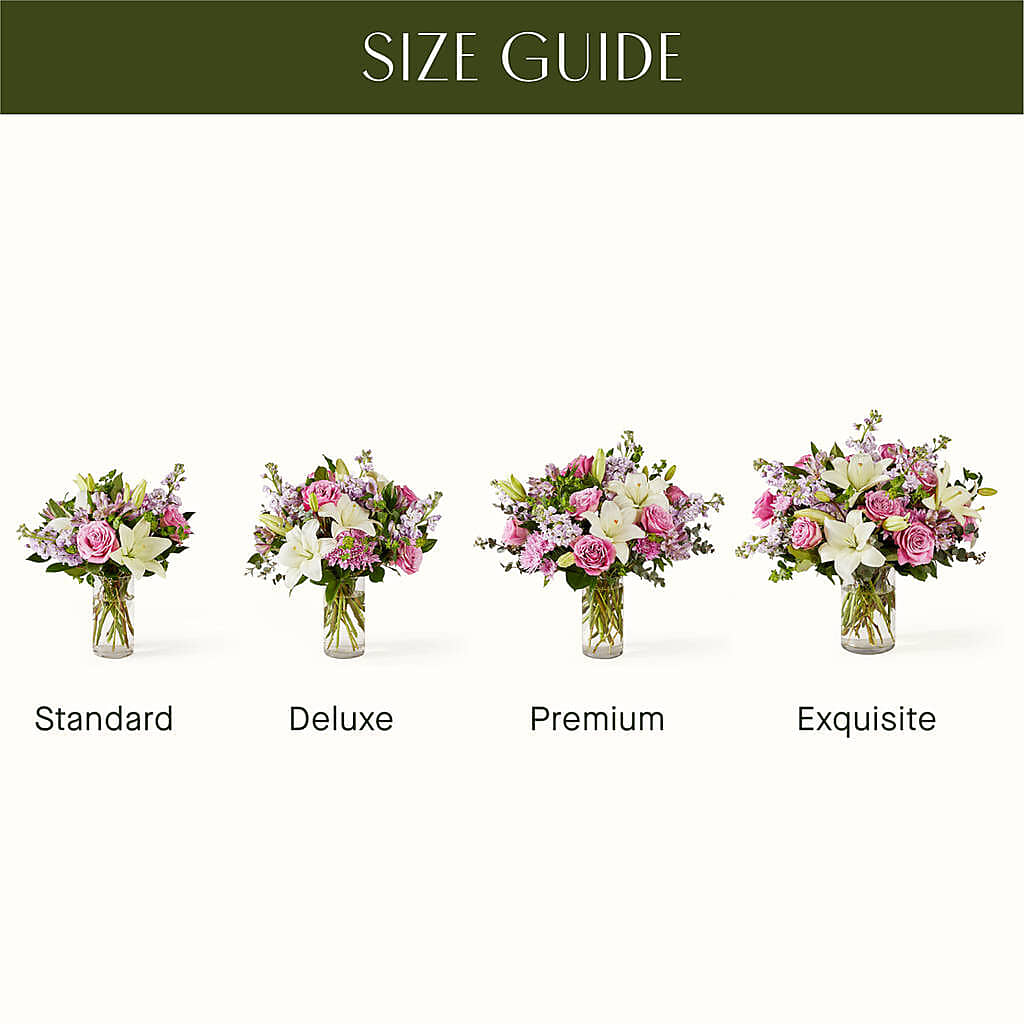 Daydreamer Bouquet –  Flowerama #186, Oklahoma City OK