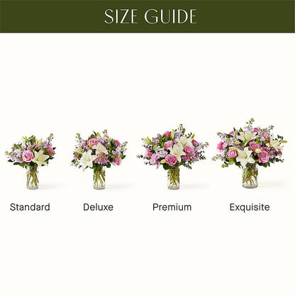 Daydreamer Bouquet –  Flowerama #186, Oklahoma City OK