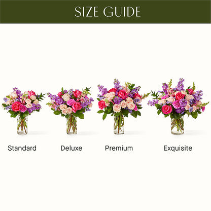 The Cha-Cha Bouquet –  Flowerama #186, Oklahoma City OK