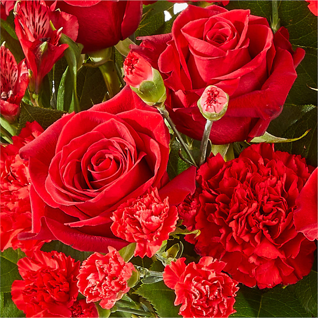The Heartstrings Bouquet –  Flowerama #186, Oklahoma City OK