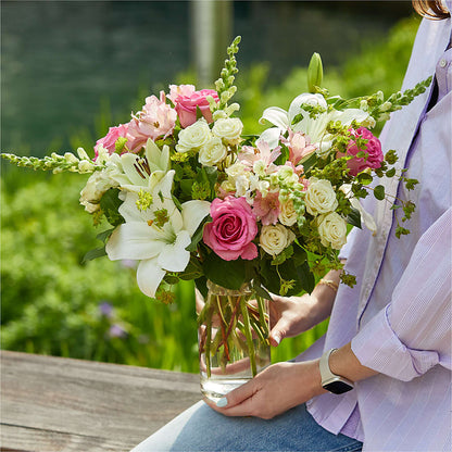 Fondly Bouquet –  Flowerama #186, Oklahoma City OK