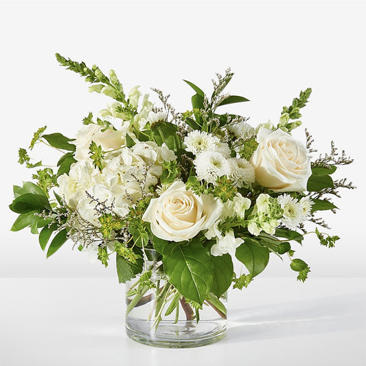Hint of Vanilla Bouquet –  Flowerama #186, Oklahoma City OK