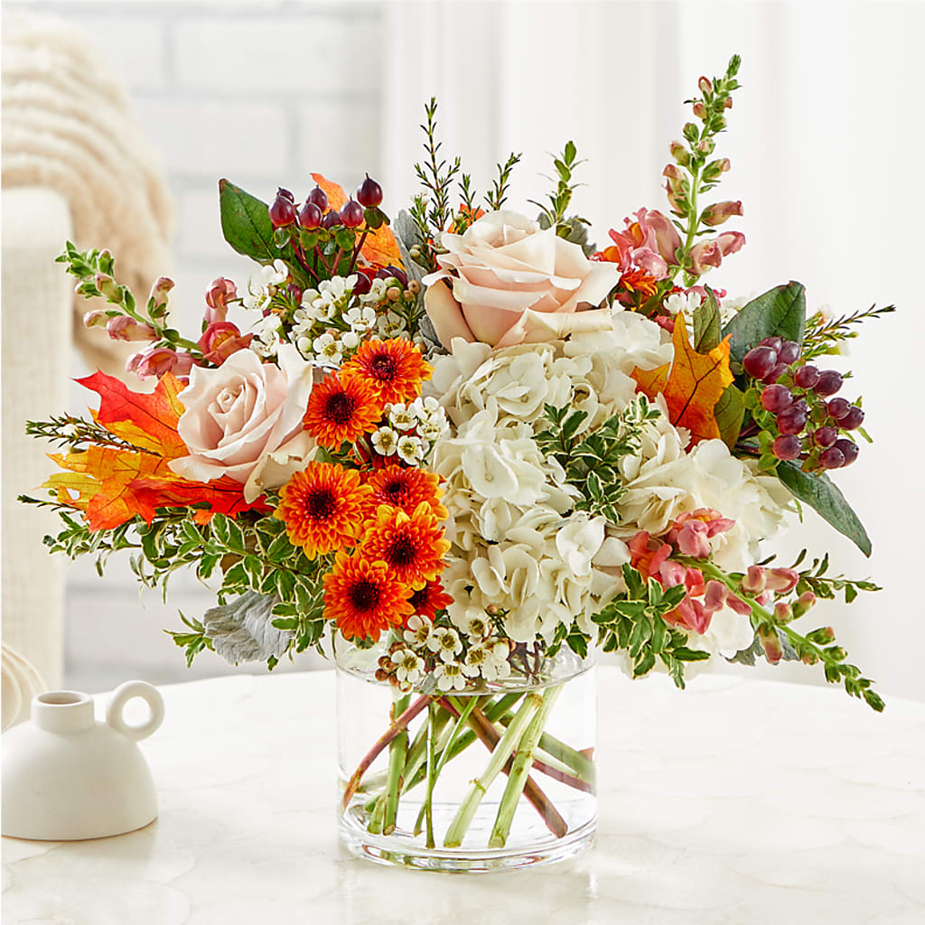 Autumnal Equinox Bouquet –  Flowerama #186, Oklahoma City OK