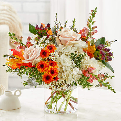 Autumnal Equinox Bouquet –  Flowerama #186, Oklahoma City OK