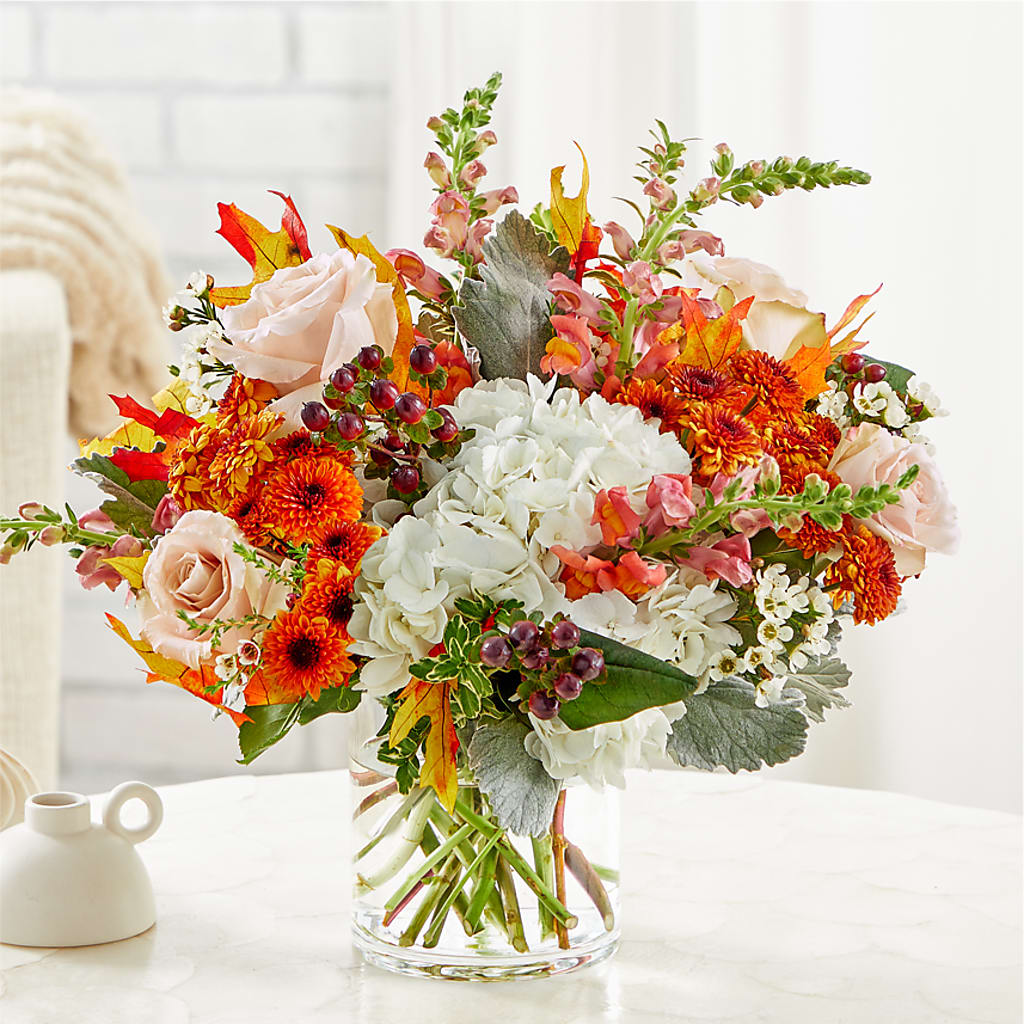 Autumnal Equinox Bouquet –  Flowerama #186, Oklahoma City OK