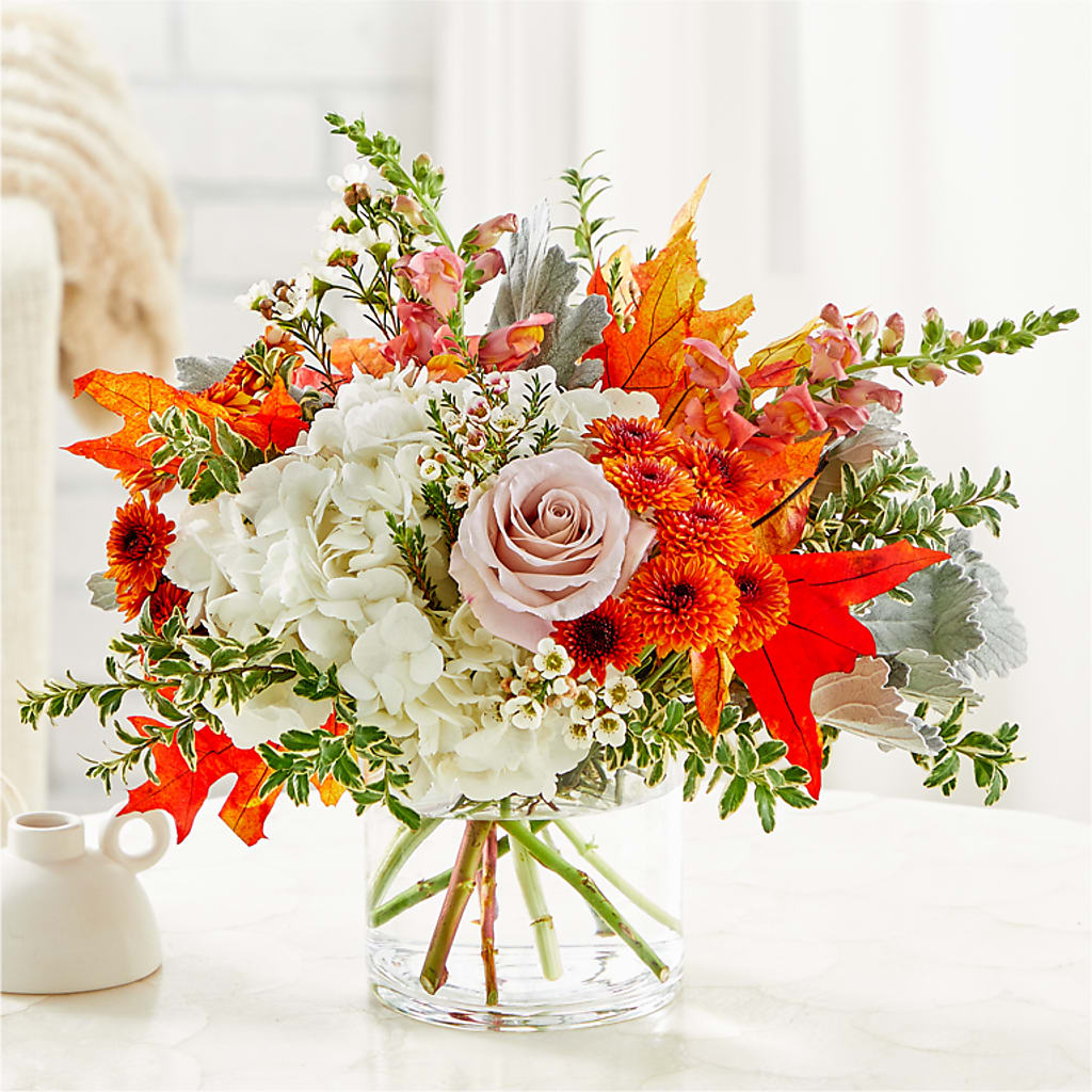 Autumnal Equinox Bouquet –  Flowerama #186, Oklahoma City OK