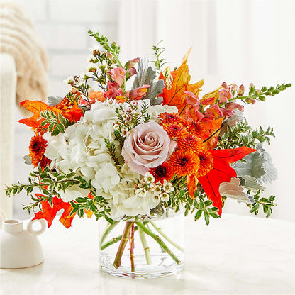 Autumnal Equinox Bouquet –  Flowerama #186, Oklahoma City OK