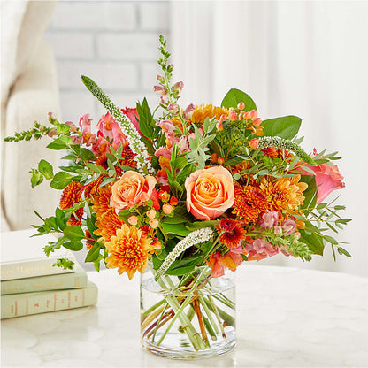 Leafy Trails Bouquet –  Flowerama #186, Oklahoma City OK