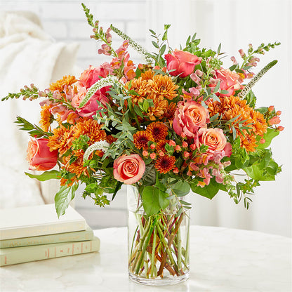 Leafy Trails Bouquet –  Flowerama #186, Oklahoma City OK