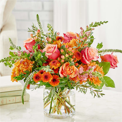 Leafy Trails Bouquet –  Flowerama #186, Oklahoma City OK