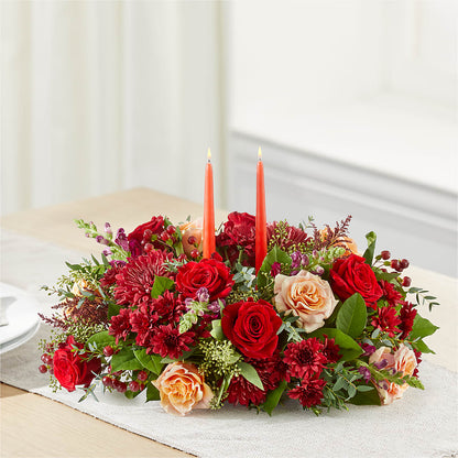 Most Thankful Centerpiece –  Flowerama #186, Oklahoma City OK