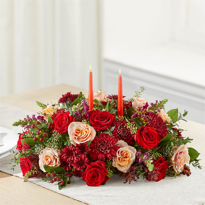 Most Thankful Centerpiece –  Flowerama #186, Oklahoma City OK