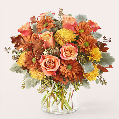 Caramel Apple Bouquet –  Flowerama #186, Oklahoma City OK