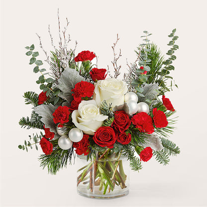 Trimming the Tree Bouquet –  Flowerama #186, Oklahoma City OK
