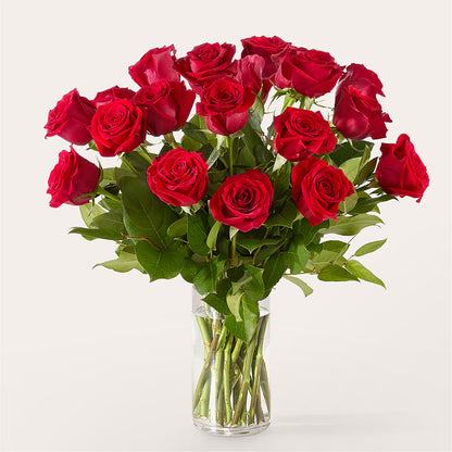 The One Red Rose Bouquet –  Flowerama #186, Oklahoma City OK