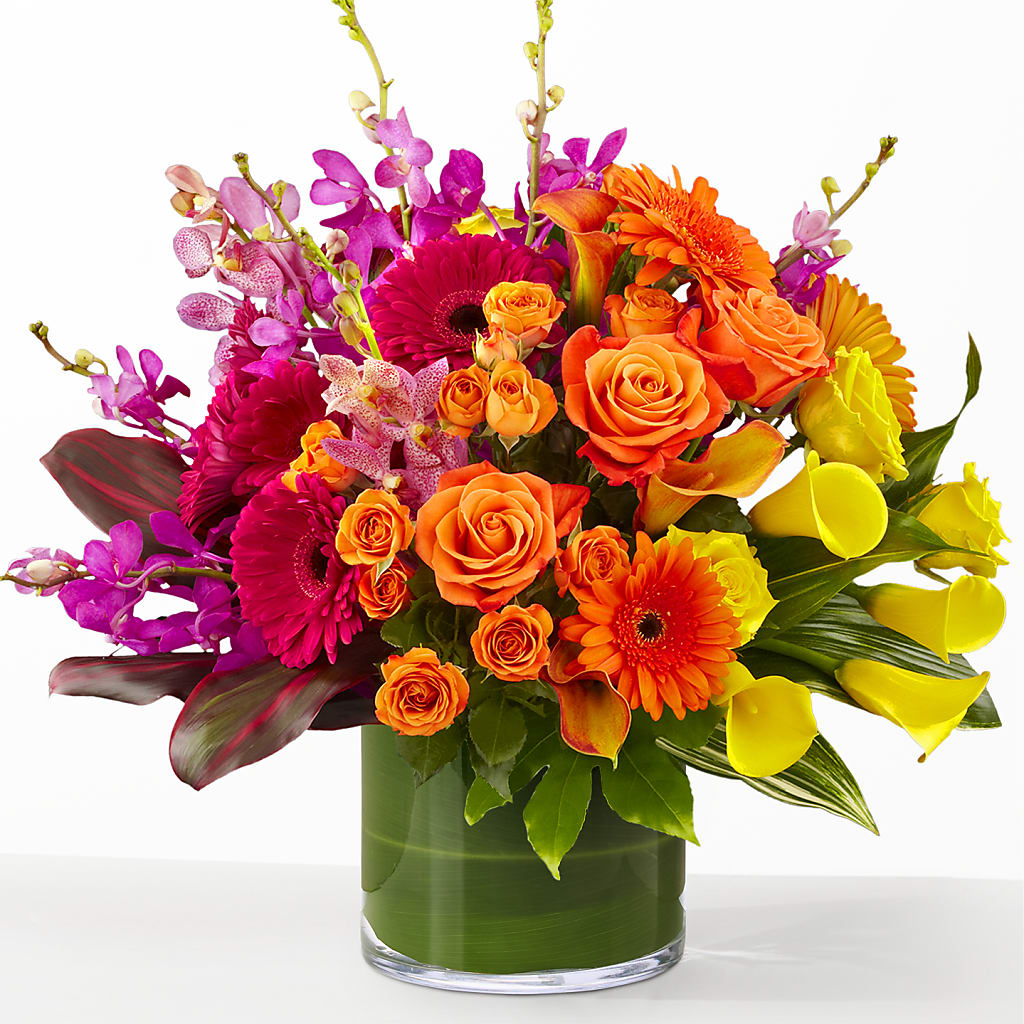 The Mosaic –  Flowerama #186, Oklahoma City OK