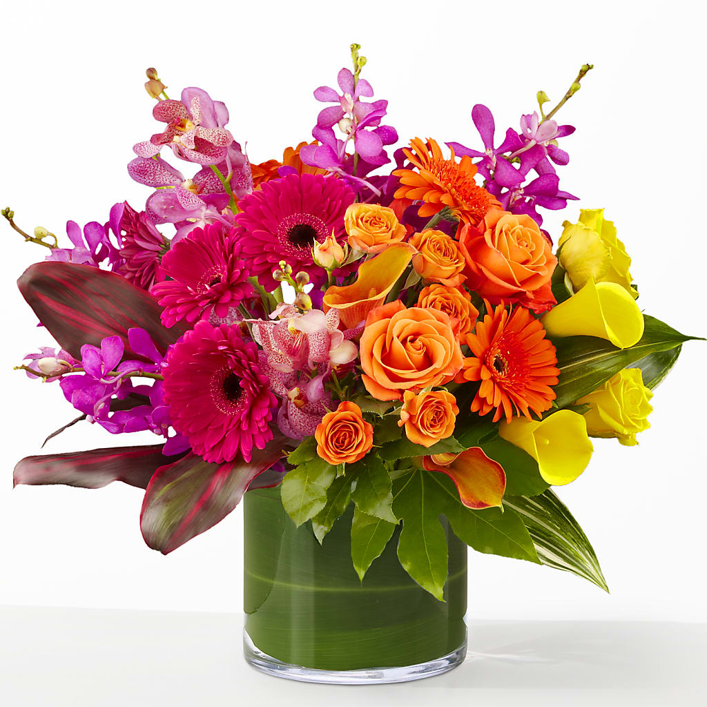 The Mosaic –  Flowerama #186, Oklahoma City OK