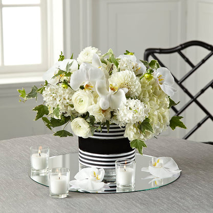 Solemnity Arrangement –  Flowerama #186, Oklahoma City OK