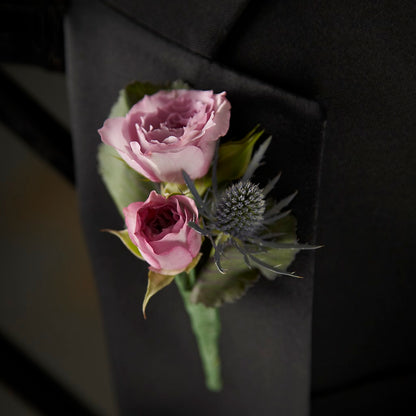 Veronica Boutonniere –  Flowerama #186, Oklahoma City OK