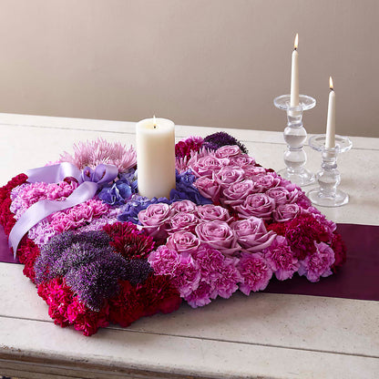 Promise of Love Unity Arrangement –  Flowerama #186, Oklahoma City OK