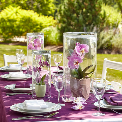 Dramatic Garden Centerpiece –  Flowerama #186, Oklahoma City OK