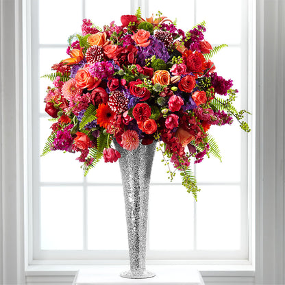 Flower Jeweled Arrangement –  Flowerama #186, Oklahoma City OK