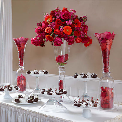 Life's Sweetness Centerpiece –  Flowerama #186, Oklahoma City OK