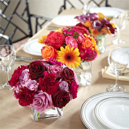 Love's Eternity Centerpiece –  Flowerama #186, Oklahoma City OK
