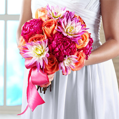 New Love Bouquet –  Flowerama #186, Oklahoma City OK