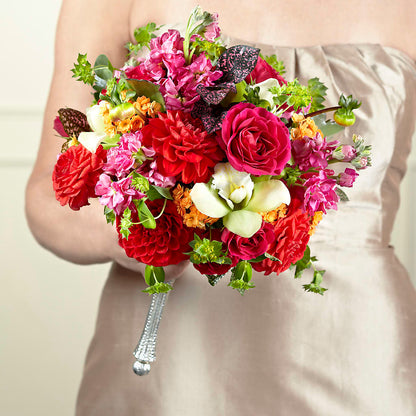 True Happiness Bouquet –  Flowerama #186, Oklahoma City OK