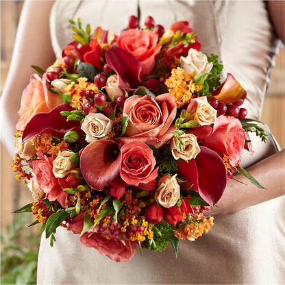 Contentment Bouquet –  Flowerama #186, Oklahoma City OK