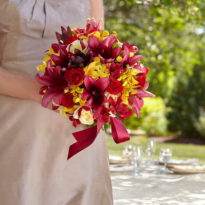 Sunningdale Bouquet –  Flowerama #186, Oklahoma City OK