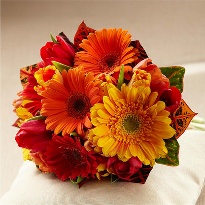 Sunglow Bouquet –  Flowerama #186, Oklahoma City OK